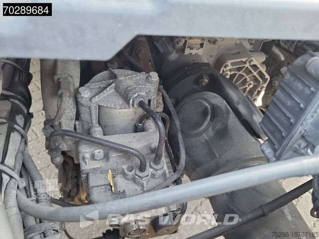 Standard-SZM Mercedes Actros 1853 4X2 Retarder Euro 6