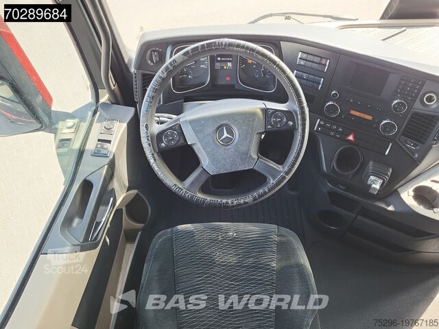 Standard-SZM Mercedes Actros 1853 4X2 Retarder Euro 6