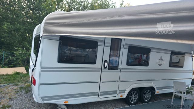 Караван LMC Lord 590/Klimaautomatik