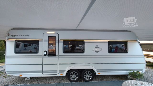 Караван LMC Lord 590/Klimaautomatik