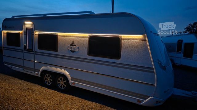 Караван LMC Lord 590/Klimaautomatik