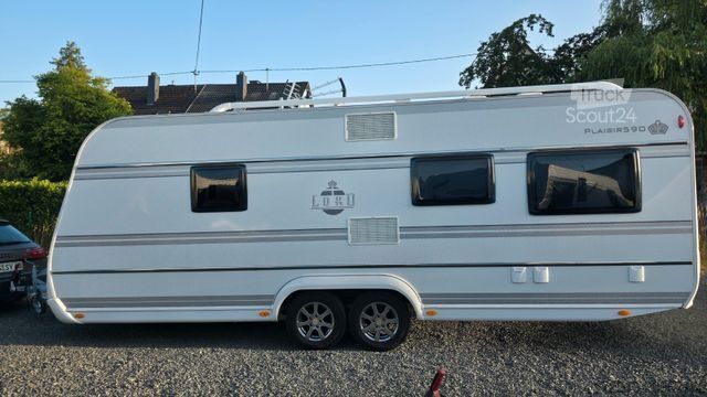 Караван LMC Lord 590/Klimaautomatik
