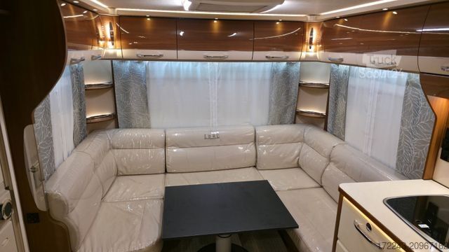 Караван LMC Lord 590/Klimaautomatik