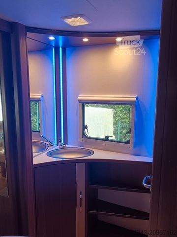 Караван LMC Lord 590/Klimaautomatik