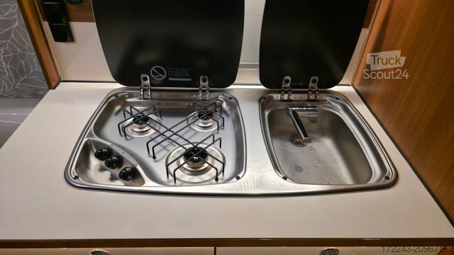 Караван LMC Lord 590/Klimaautomatik