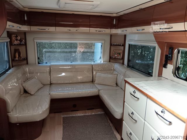 Караван LMC Lord 590/Klimaautomatik