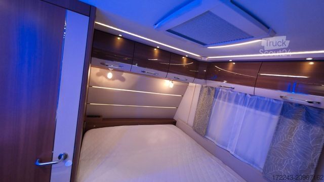 Караван LMC Lord 590/Klimaautomatik