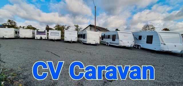 Караван LMC Lord 590/Klimaautomatik