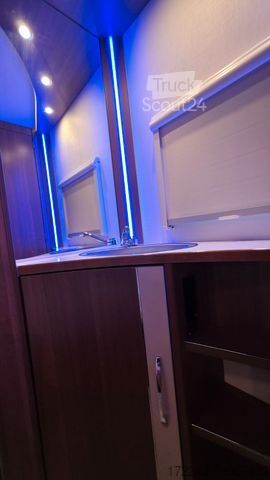 Караван LMC Lord 590/Klimaautomatik