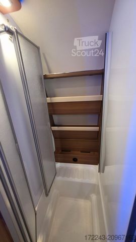 Караван LMC Lord 590/Klimaautomatik