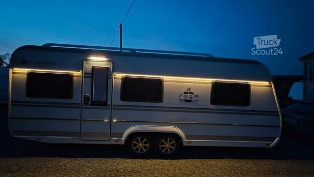 Караван LMC Lord 590/Klimaautomatik