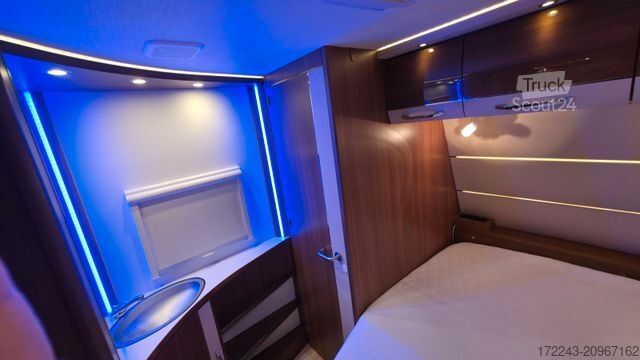 Караван LMC Lord 590/Klimaautomatik