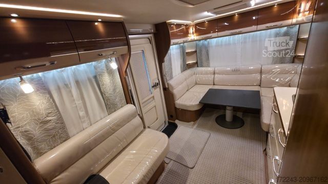 Караван LMC Lord 590/Klimaautomatik