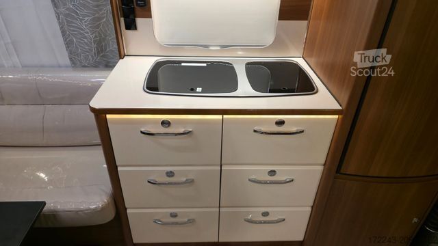 Караван LMC Lord 590/Klimaautomatik