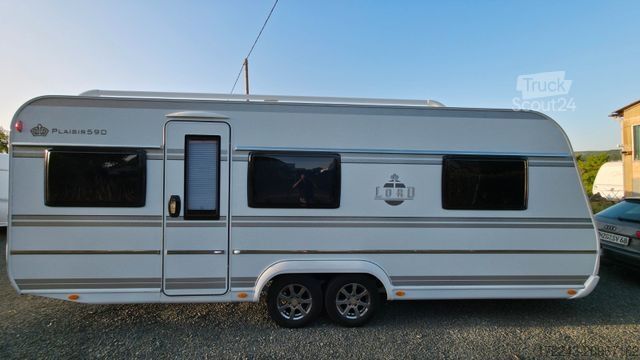 Караван LMC Lord 590/Klimaautomatik