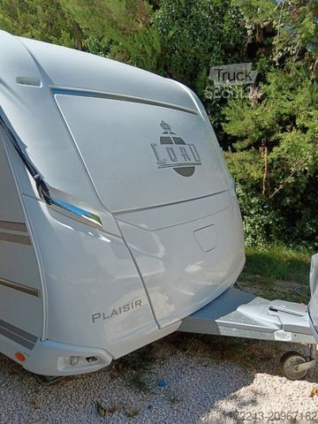 Караван LMC Lord 590/Klimaautomatik
