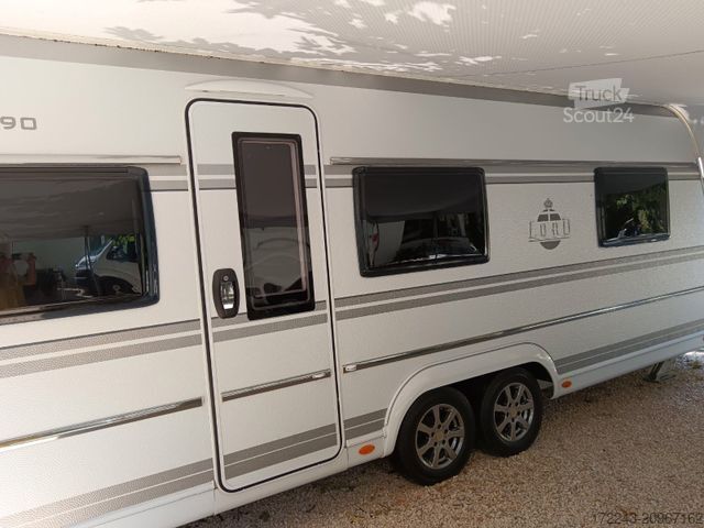 Караван LMC Lord 590/Klimaautomatik