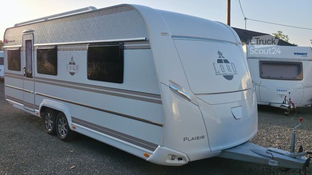 Караван LMC Lord 590/Klimaautomatik