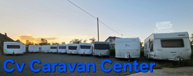 Караван LMC Lord 590/Klimaautomatik