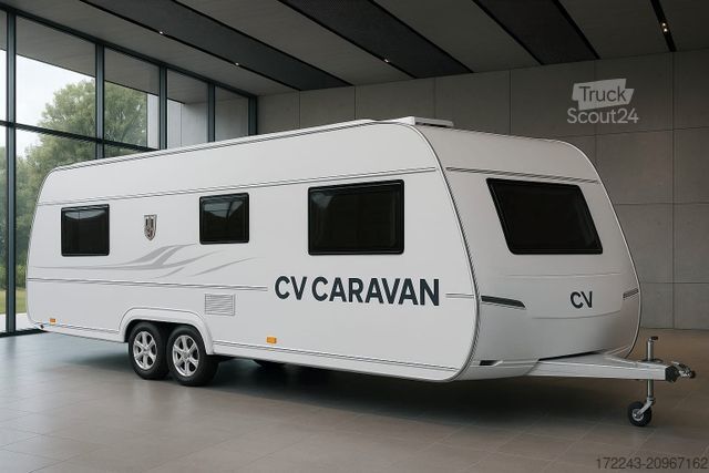 Караван LMC Lord 590/Klimaautomatik