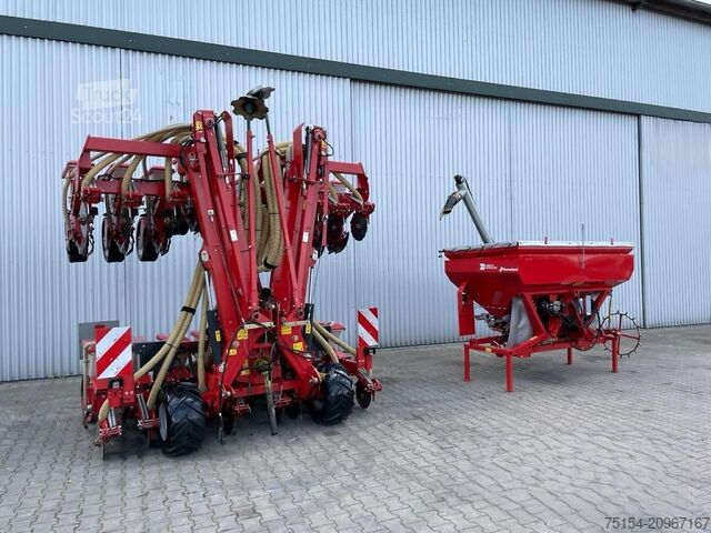 Precíziós vetőgép Kverneland OPTIMA 6,00 M PH