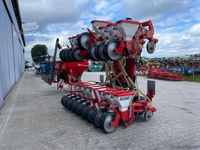 Precíziós vetőgép Kverneland OPTIMA 6,00 M PH