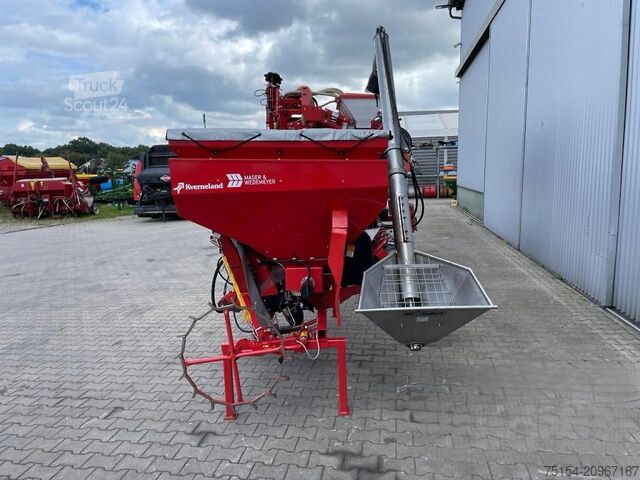 Semoir de précision Kverneland OPTIMA 6,00 M PH