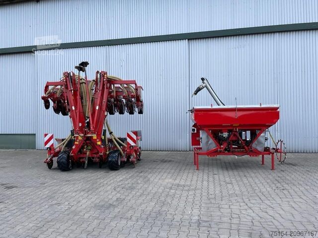 Semoir de précision Kverneland OPTIMA 6,00 M PH
