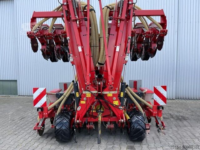 Precíziós vetőgép Kverneland OPTIMA 6,00 M PH