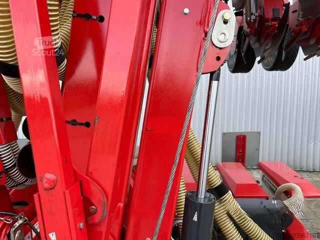 Precíziós vetőgép Kverneland OPTIMA 6,00 M PH