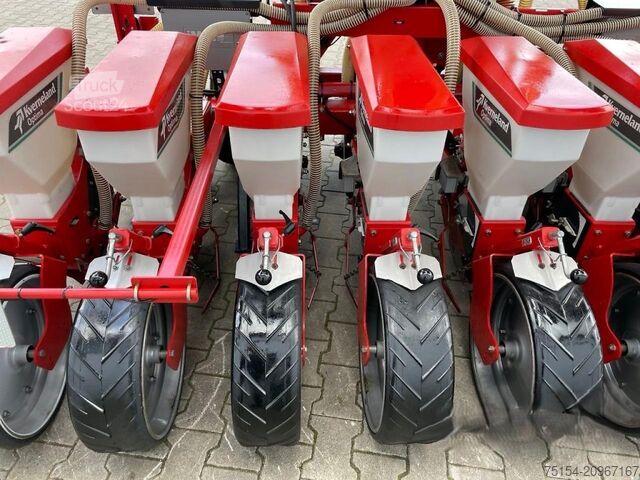 Precíziós vetőgép Kverneland OPTIMA 6,00 M PH