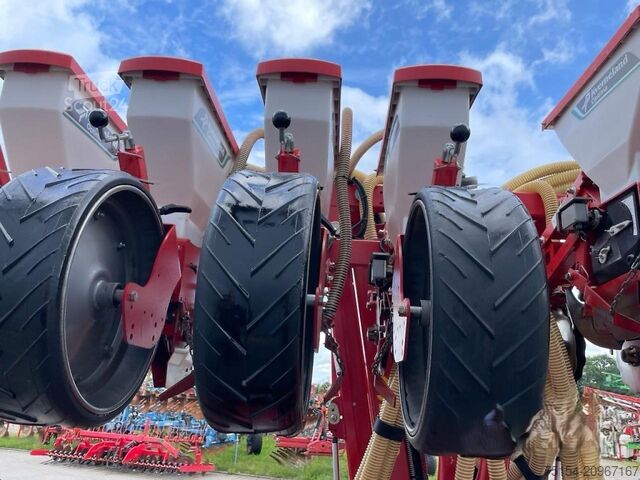 Precíziós vetőgép Kverneland OPTIMA 6,00 M PH