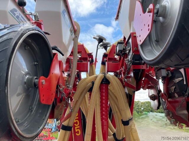 Precíziós vetőgép Kverneland OPTIMA 6,00 M PH