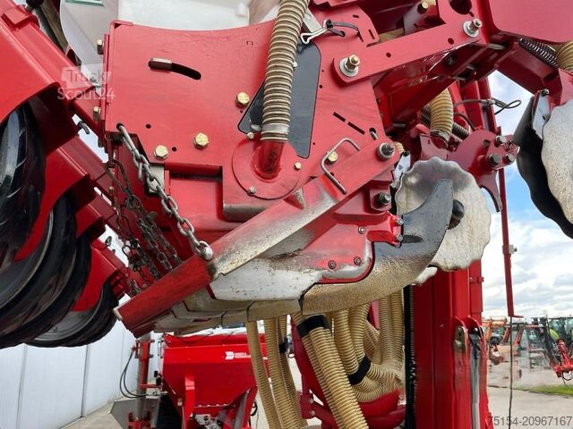 Precíziós vetőgép Kverneland OPTIMA 6,00 M PH