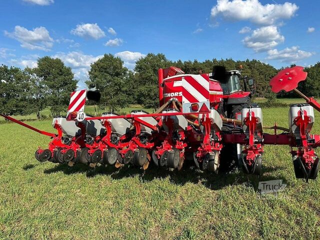 Hassas ekim makinesi Horsch Maestro 8.75 CC