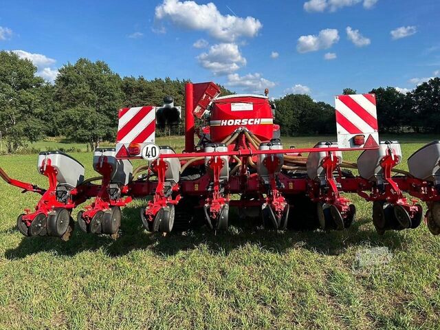 Hassas ekim makinesi Horsch Maestro 8.75 CC