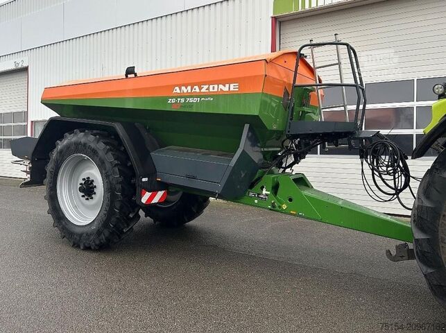 Épandeur d'engrais Amazone ZG-TS 7501 ProfisPro