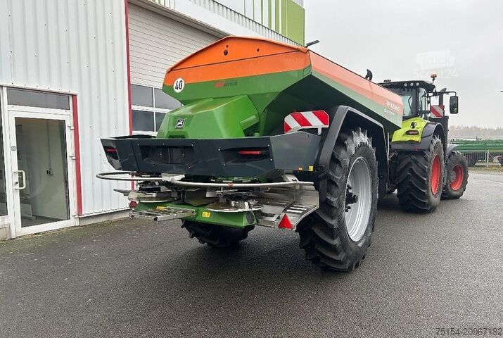 Épandeur d'engrais Amazone ZG-TS 7501 ProfisPro