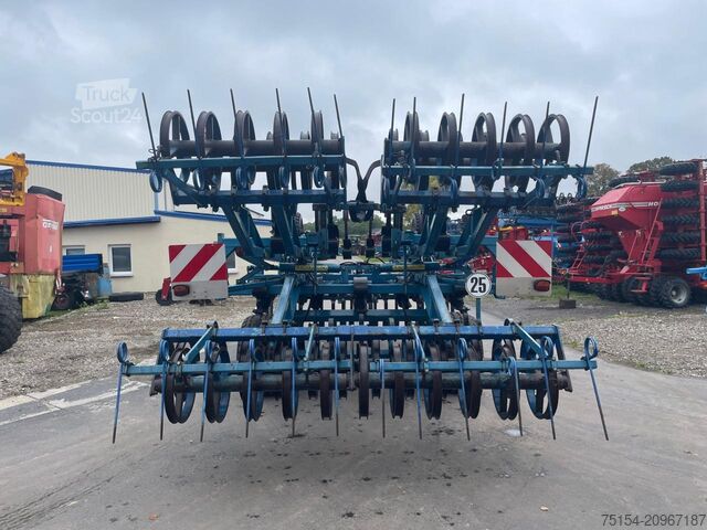 Gruber Köckerling Vario 570