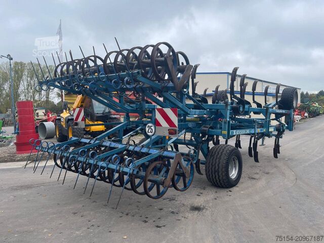 Gruber Köckerling Vario 570