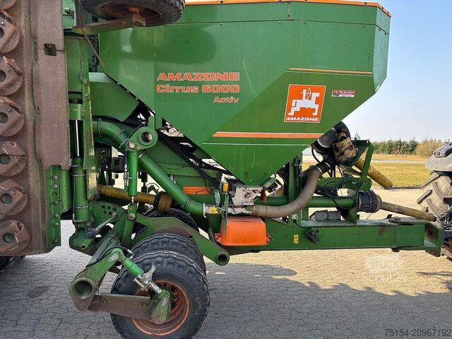 Siewnik Amazone Cirrus 6003-2 Active