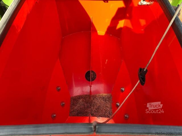 Siewnik Amazone Cirrus 6003-2 Active