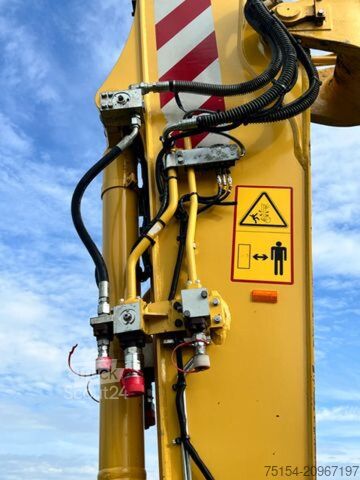 Гусеничний екскаватор Komatsu PW180-7 EOH