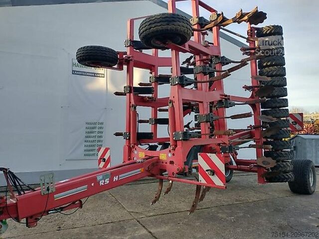 Tırmık kültivatör Horsch Terrano 8 FX