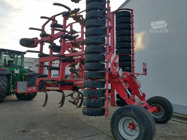 Tırmık kültivatör Horsch Terrano 8 FX