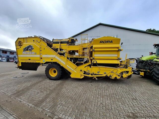 Potatisteknik Ropa KEILER II