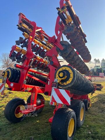 Disku ecēša Väderstad CARRIER CR 650