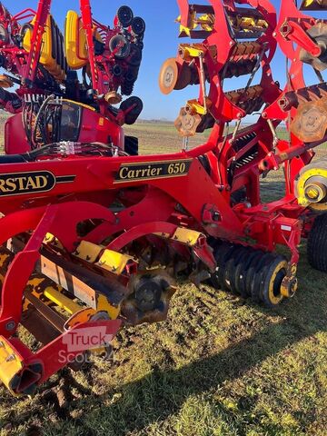 Disku ecēša Väderstad CARRIER CR 650