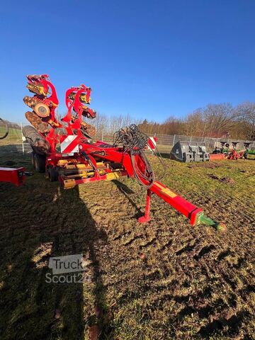 Disku ecēša Väderstad CARRIER CR 650