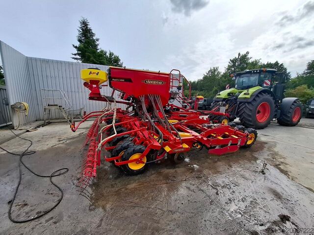 Semoir Väderstad RAPID RDA 600 S